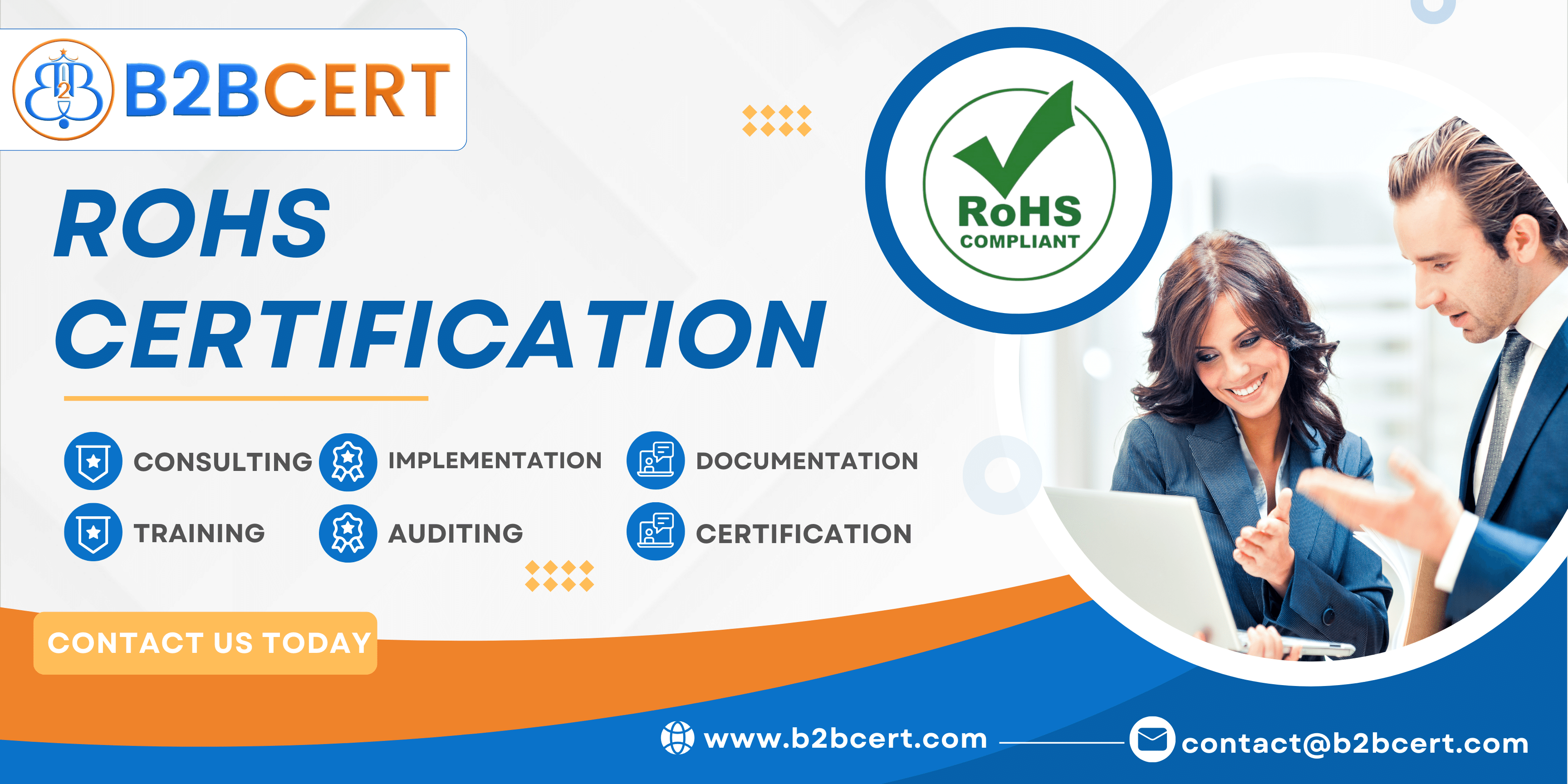 RoHS Certification Services in New York – Ensure Eco-Friendly Compliance